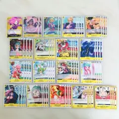 ワンピースカード　受け継がれる意志　ボニー　黄デッキパーツ