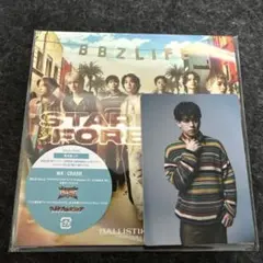 加納嘉将 BALLISTIK BOYZ 「Stardust Forever」