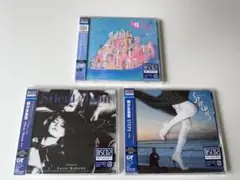 4 国分友里恵 CD 3点セット Relief 72 hours