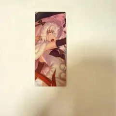 FGO 最終再臨展　カード　ジャンヌ　リリィ