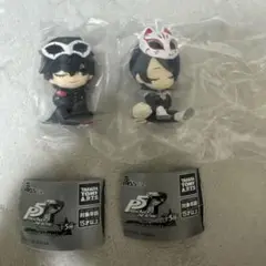 肩ズンFig. ペルソナ5 ザ・ロイヤル vol.1 ジョーカー　フォックス