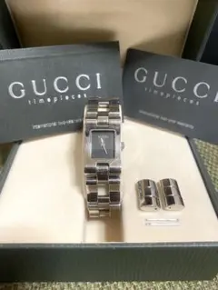 GUCCI 腕時計 レディース ウォッチ 四角