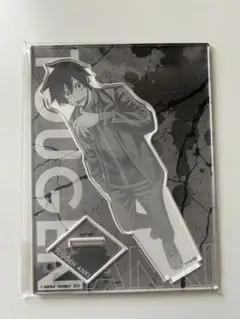 桃源暗鬼 淀川真澄 マズル アクリルスタンド 原画