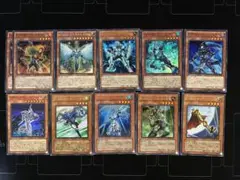 遊戯王【E・HERO(エレメンタルヒーロー)】遊城十代デッキ