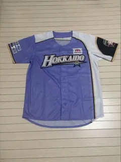 北海道日本ハムファイターズ　2015 来場記念　　ユニフォーム