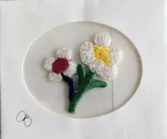 minä perhonen ワッペン