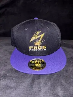 frog products cap snap back