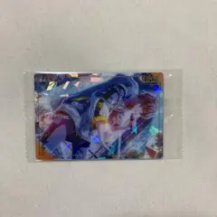 東雲彰人 ウエハース カード