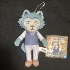 2025年最新】beastars ぬいぐるみの人気アイテム - メルカリ