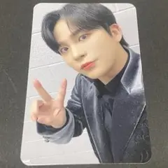 ATEEZ ジョンホ minirecord ボイスコール 特典 トレカ