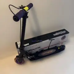 JD RAZOR MS-205RB キックボード 光るタイヤ
