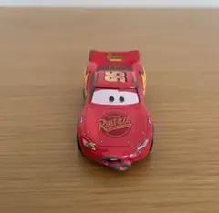 カーズ　トミカ　マックウィーン　ジャンプタイプ