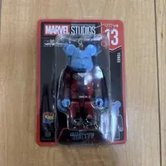 MARVEL GUARDIANS OF THE GALAXY 2 ベアブリック