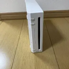 wii本体のみ　ホワイト
