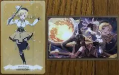 まどか☆マギカ Magia Exedra メモリアルクリアカード 巴マミ