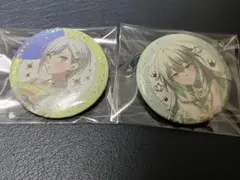 プロセカ感謝祭　缶バッジ　志歩　寧々