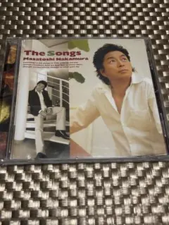 [JPOP]中村雅俊　The Songs CD