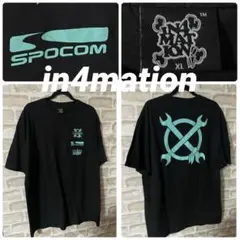 in4mation メンズXL Tシャツ　インフォメーション　ストリート　ハワイ
