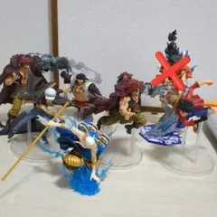 ワンピースフィギュアまとめ売り