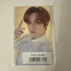 straykids リノ トレカ