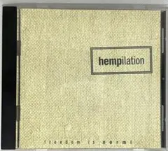 【希少】Hempilation 1: Freedom Is Norml［CD］