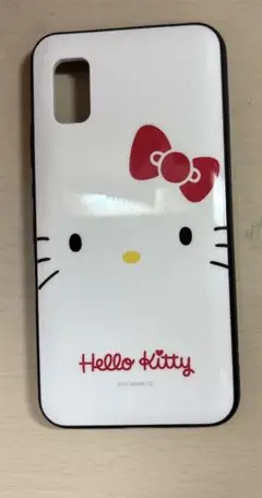 AQUOS wish/wish2 ケース　ハローキティ
