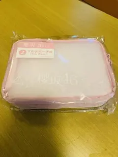 マルチポーチ　ローソン　櫻坂46 匿名配送