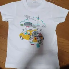 familiar おはなし Tシャツ 120cm　美品