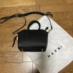 HAYNIヘイニベイビーシエナブラックゴールド