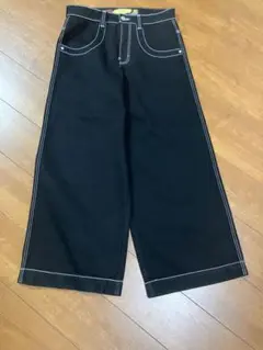 jncoブラックデニム