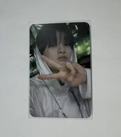 straykids スキズ アイエン 樂star トレカ applemusic