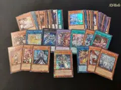 遊戯王　アレイスター　25th　シク　ウルトラ　スーパー　まとめ売り　59枚