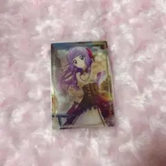 アイカツ ウエハース 氷上スミレ
