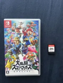 大乱闘スマッシュブラザーズ SPECIAL Switch