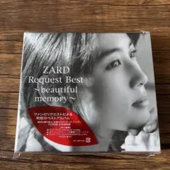 ZARD Request Best beautiful memory DVD付