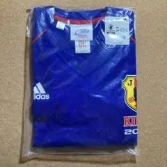 KIRIN adidas 2003年 サッカー日本代表 勝ちT Lサイズ