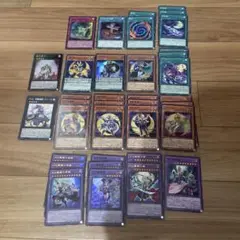 月光　ムーンライト　デッキパーツセット