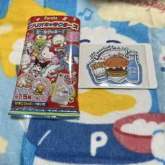 サンリオキャラクターズ シールクッキー2