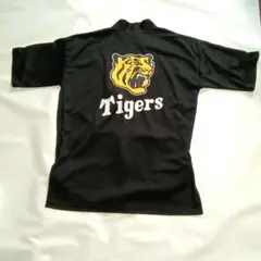 阪神　Tigers　タイガース　甚平　服【上のみ】