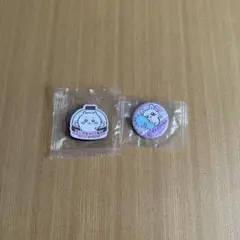 くら寿司びっくらポン　ちいかわコラボ2個セット