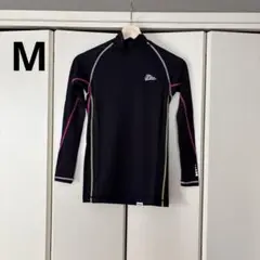 FILA フィラ コンプレッション ハイネック ロングスリーブシャツ