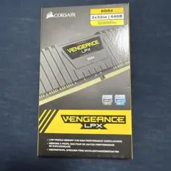 Corsair Vengeance LPX DDR4 64GB 3200MHz
