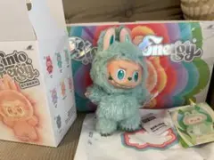 【正規品】LABUBU Big into Energy SERENITY ラブブ