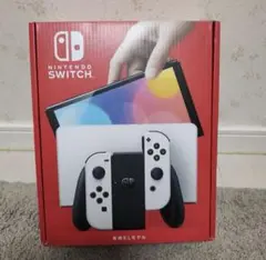 Nintendo Switch　有機El 未使用品