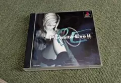 PSソフト　Parasite Eve II　パラサイト・イヴ2