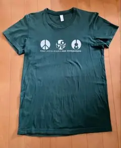 ジェイクシマブクロ　ロゴTシャツ