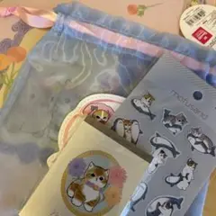 SALE✨️モフサンド ファイル他 まとめ売り