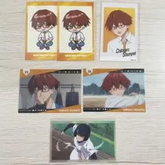 忘却バッテリー ミニブロマイド カード 千早瞬平