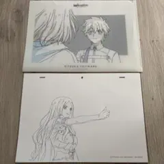 Fate/Grand Order-終局特異点 非売品　複製原画セット