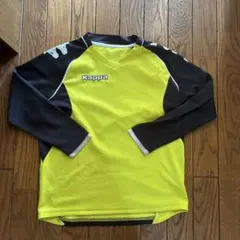 kappa ロングスリーブシャツ140
